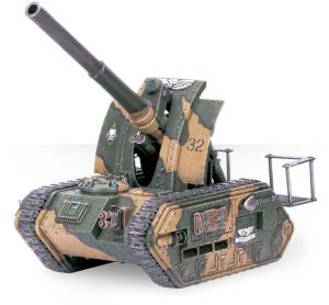 ASTRA MILITARUM BASILISK