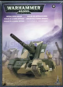 ASTRA MILITARUM BASILISK