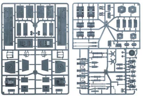 Baneblade Sponsons & Accessories