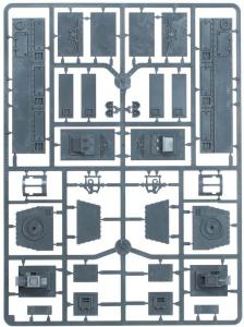 Baneblade Sponsons & Accessories