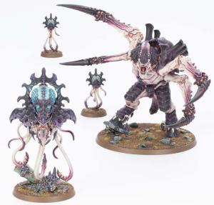 HORRORS OF THE HIVE