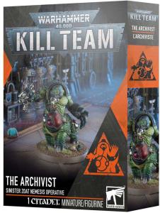 Kill Team: The Archivist (Release 2026-05-23)