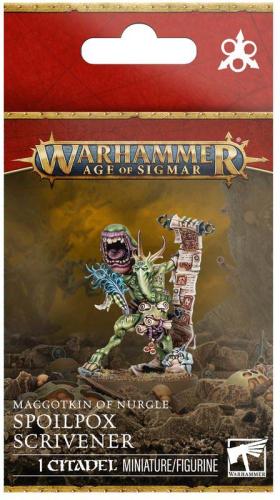 SPOILPOX SCRIVENER