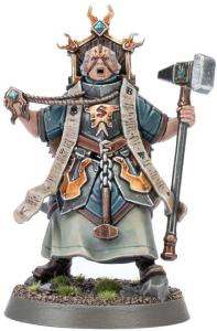 MALLUS FORGEPRIEST