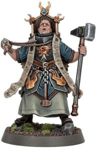 MALLUS FORGEPRIEST