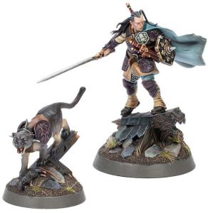 JORVAN KREEL, HEIR OF THE KRAKEN