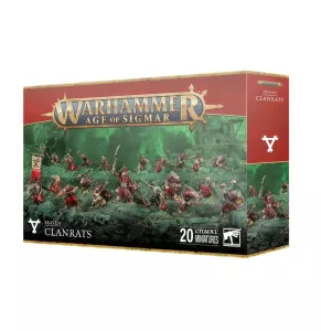 SKAVEN CLANRATS (2024)