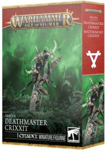 DEATHMASTER CRIXXIT
