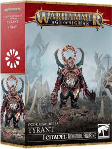 OGOR MAWTRIBES: TYRANT