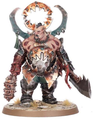OGOR MAWTRIBES: TYRANT (Release 2026-08-29)