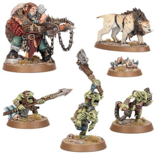 OGOR MAWTRIBES: MANTRAPPER (Release 2026-08-29)