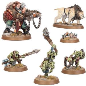 OGOR MAWTRIBES: MANTRAPPER (Release 2026-08-29)