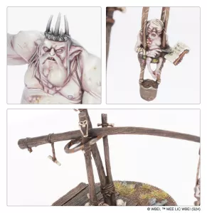 The Goblin King & Retinue