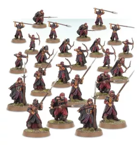 Haradrim Warriors