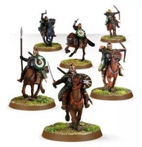 Riders Of Rohan