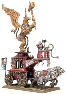 OLD WORLD: WAR ALTAR OF SIGMAR