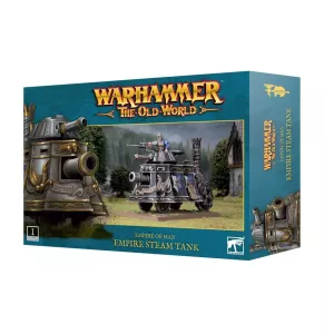 OLD WORLD: EMPIRE STEAM TANK