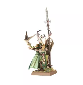 OLD WORLD: WOOD ELVES ARALOTH, LORD OF TALSYN