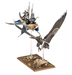OLD WORLD: HIGH ELF LOTHERN SKYCUTTER