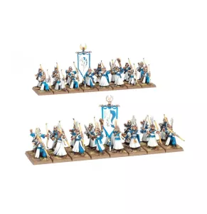 OLD WORLD: HIGH ELF ARCHERS