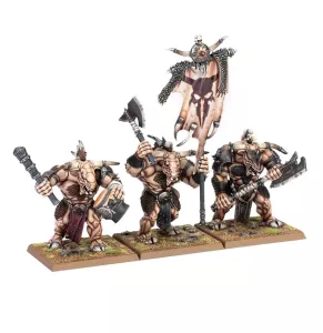 OLD WORLD: MINOTAUR HERD
