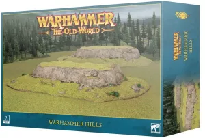 Warhammer Hills
