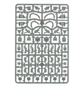 HORUS HERESY: LEVIATHAN SIEGE DREADNOUGHT CLOSE COMBAT WEAPONS FRAME