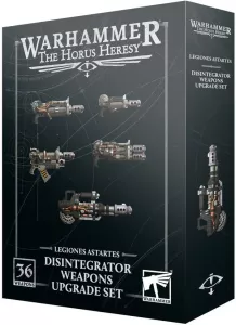 Disintegrator Weapons Upgrade Set