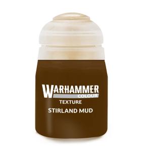 Warhammer Colour Texture: Stirland Mud (24ml)
