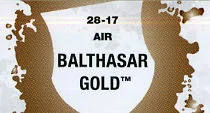 Citadel Air: Balthasar Gold (12 ml)