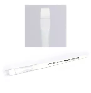 CITADEL SYNTHETIC BRUSH: DRY BRUSH L