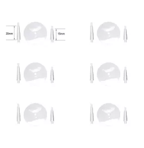 Citadel Flying Stems with 32mm Flying Bases (6)