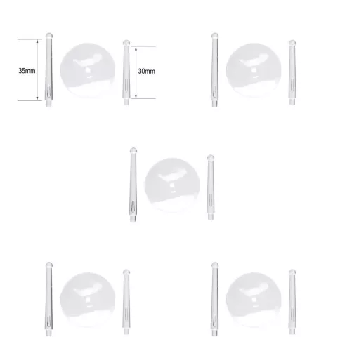 Citadel Ball Top Flying Stems with 32mm Flying Bases (6)