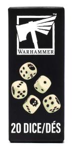 WARHAMMER DICE (Release 2026-04-04)