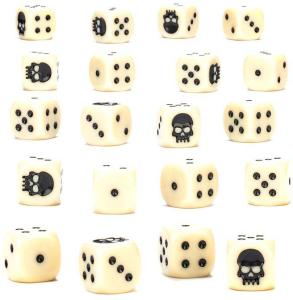 WARHAMMER DICE (Release 2026-04-04)