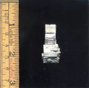 Typhoon Launcher Right Support