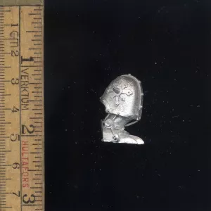 Juggernaut Rear Right Leg