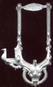 Eldar Wraithlord Power Plant