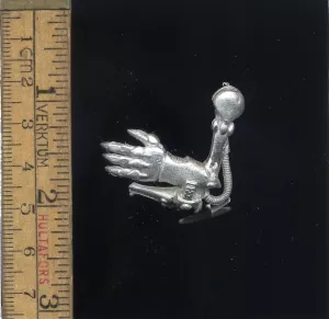 Eldar Wraithlord Left Shuriken Catapult Arm