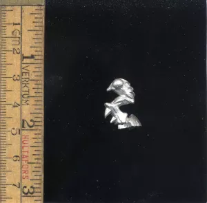 Tyranid Biovore Left Leg