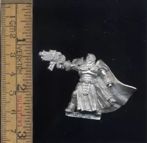 Inquisitor Daemonhunter Body 1