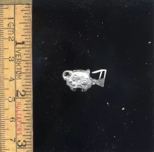 Necron Tomb Spyder Head