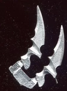 Dark Eldar Talos Spikes (1)