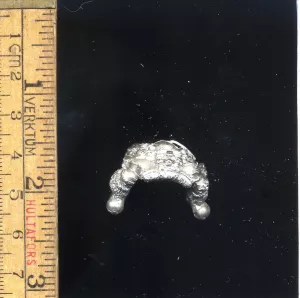 Arbaal the Undefeated Legs (1)