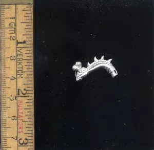 Classic Chaos Spawn Head 4