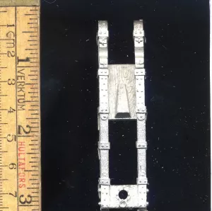 Classic Great Cannon Carriage