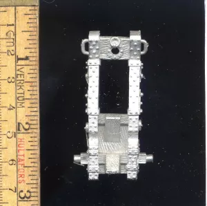Classic Mortar Chassis