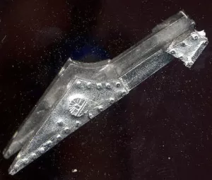 GOBLIN HEWER UPPER CHASSIS