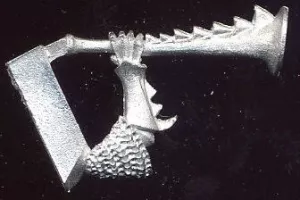 Dark Elf Cold One Knight Musician Arm (1)