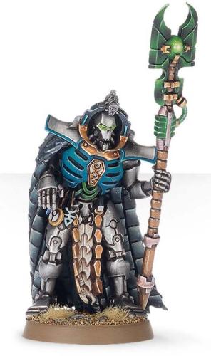 NECRONS: TRAZYN THE INIFINITE